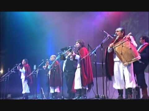 Los chalchaleros y el Chaqueño Palavecino La carpa de Don jaime