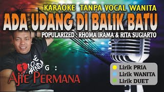 Download lagu ADA UDANG DIBALIK BATU (Karaoke Duet Minus One Wanita) mp3