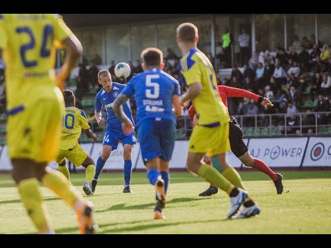 HIGHLIGHTS | RFS 1:1 FK VENTSPILS