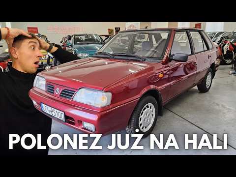 POLONEZ ATU PLUS 1998 ALREADY REPAIRED!