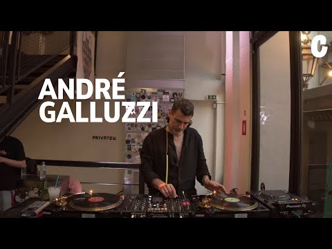 THIS IS LOCO | Anniversary Party w/ André Galluzzi