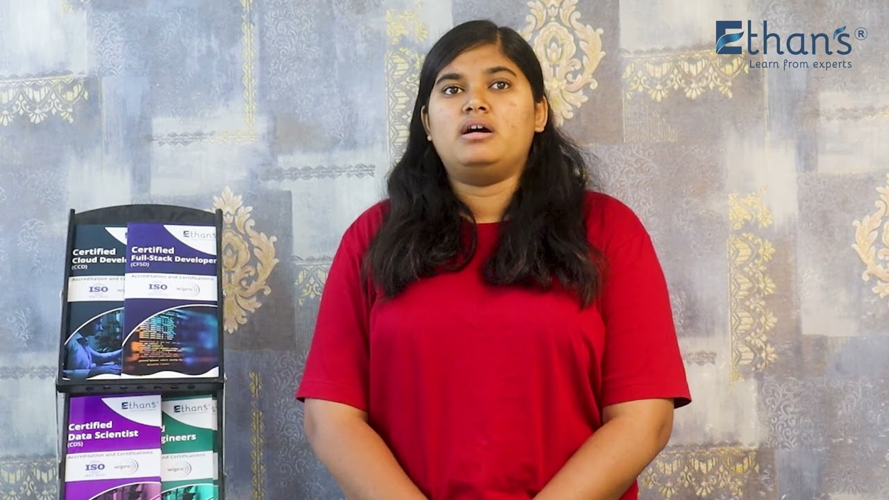 Best AWS Certification Course in Pune: My Journey with Ethans Tech