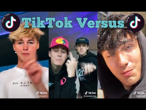 😁 Nick Austin VS Ryland Storms VS Bryce Hall 😁 | TIKTOK 2020 DANCES