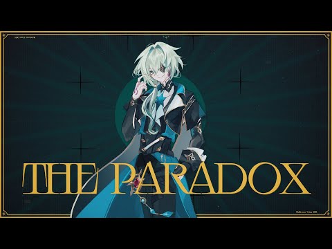 ANAXA ORIGINAL SONG — "The Paradox" | Honkai: Star Rail #MultiverseVistas
