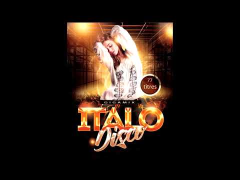 Italo Disco Gigamix