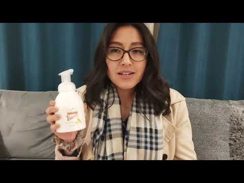 Young Living Thieves Foaming Hand Soap - WTI product video review