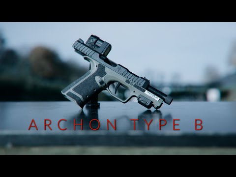 Archon Type B Review : great pistol for The Tactical Games competition