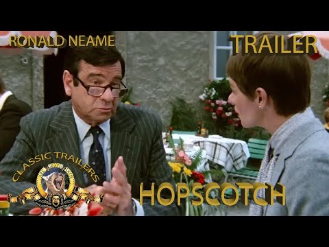 Hopscotch Trailer | 1980 | Ronald Neame