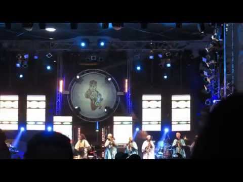 Clip of Derdba Performance, Festival Gnaoua D'Essaouira, Maroc