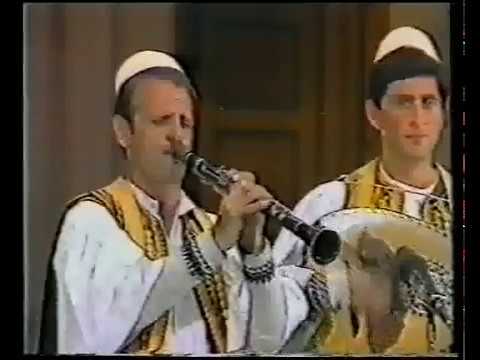 Kaba me klarinet - Laver Bariu