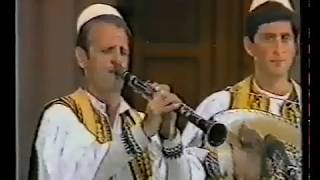 Kaba me klarinet - Laver Bariu