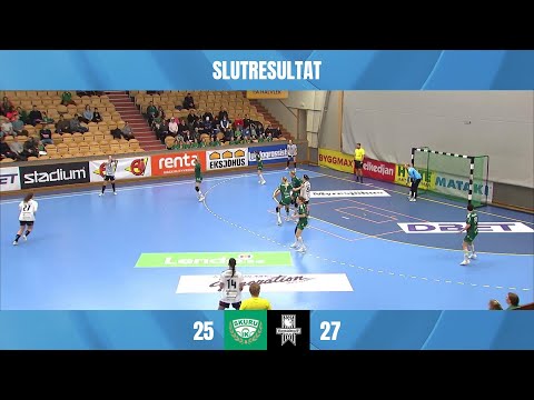 Skuru IK vs VästeråsIrsta HF – Höjdpunkter