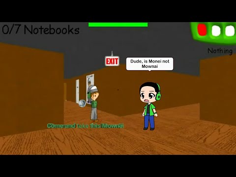 KUBABEK SAID MOWNAI (or MOONA by mistake) INSTEAD OF MONEI|Kubabek's Basics "In Random House" (KB1)