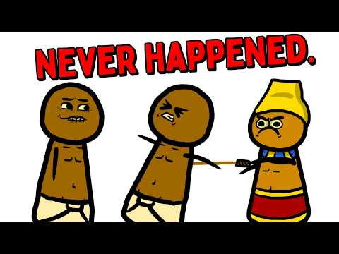 Completely Wrong History "Facts" That You May Still Believe