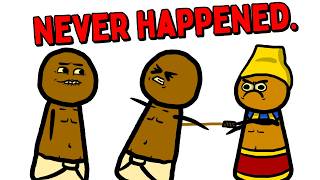 Completely Wrong History "Facts" That You May Still Believe