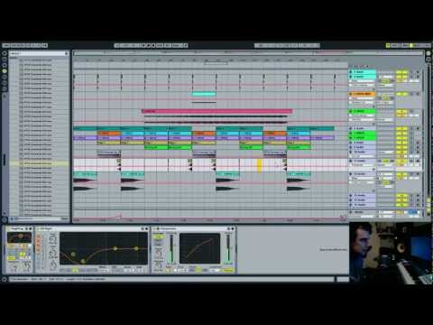 Making a Full-On Psytrance Track Start To Finish