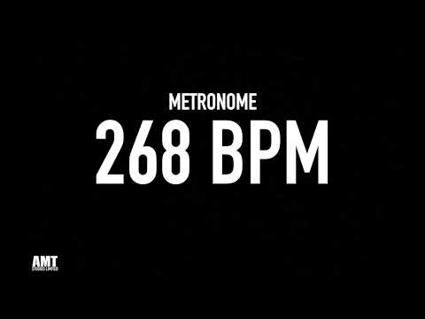 268 BPM - METRONOME