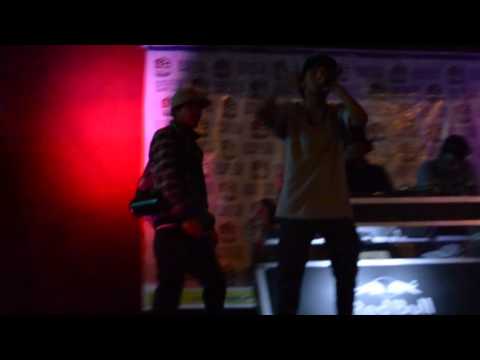 RIVERZ vs D'NADIE - San Luis Rapea - Primera Edicíon