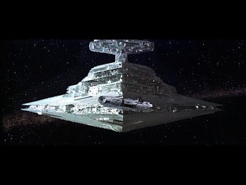 ZVEZDA STAR DESTROYER UPDATE 3