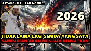 Download lagu Ya Rabb..Tidak Lama Lagi Semua Yang Saya Sampaikan Akan Menjadi Kenyataan - Ustadz Zulkifli M Ali Lc mp3