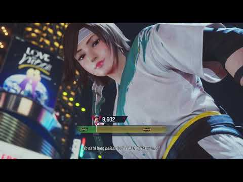 TEKKEN8 - Asuka Kazama VS Kazuya Mishima