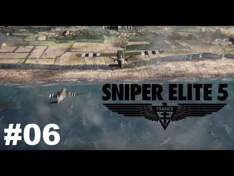 Sniper Elite 5 - Der D-Day #06 Mission 6