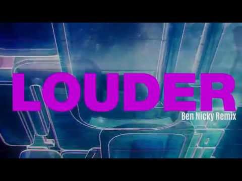 Paul van Dyk & Roger Shah feat. Daphne Khoo - Louder (Ben Nicky Remix)