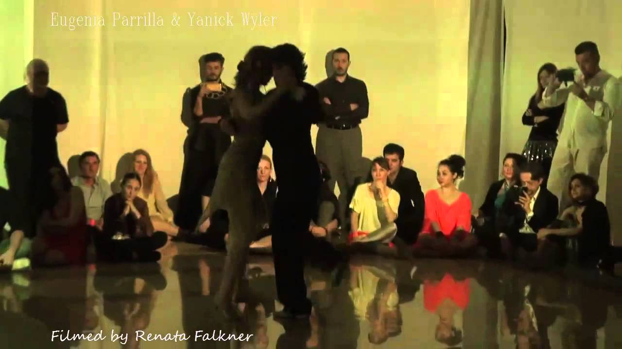 Eugenia Parrilla & Yanick Wyler Roma 2015 HD(3)