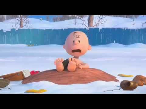 The Peanuts Movie Baseball Scene