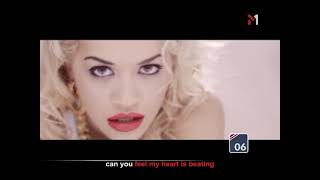 Канал ЮКЕЙ.ТОП 10.Клип Rita Ora ft. Tinie Tempah - &quot;Rip&quot;. 6 место М1
