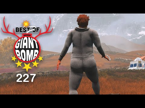 Best of Giant Bomb 227: It’s Just Pictures