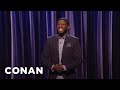 Quincy Jones Stand-Up 04/11/16 | CONAN on TBS