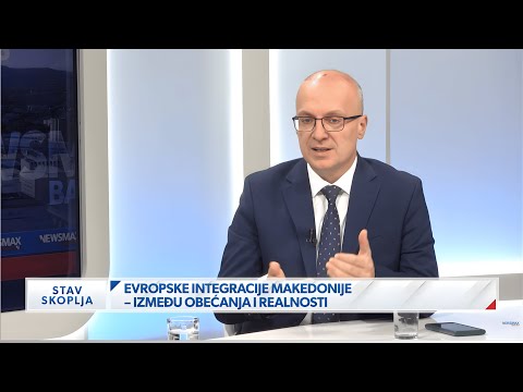 Severna Makedonija na putu ka Evropskoj uniji: Izazovi i mogućnosti I STAV REGIONA