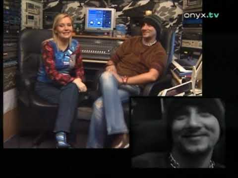 JUNIOR JACK & DAMAE INTERVIEW DANCE DISTRICT @ ONYX TV