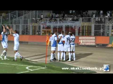 ROW Rybnik - MKS Kluczbork 2011.08.20