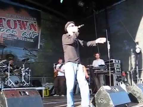 Spruddy One @ P-Town Open Air 2014