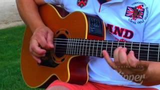 Video thumbnail for Juanes !!! Takamine EN 60 C by JOSÉ FELICIANO HERMOSA