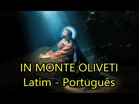 In monte Oliveti - LEGENDADO PT/BR