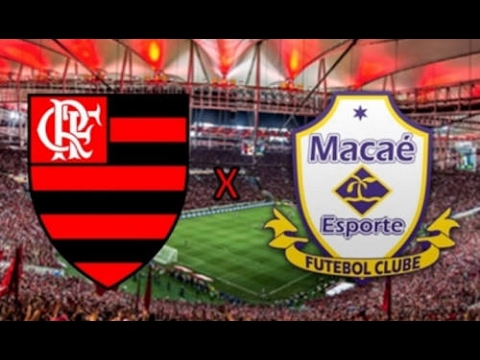 Flamengo 3 X 0 MACAÉ | Gols da partida