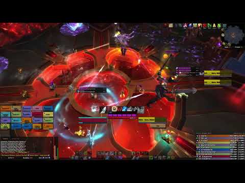 Alteration vs Coven of Shivarra Mythic | Antorus the Burning Throne | Frost Death Knight