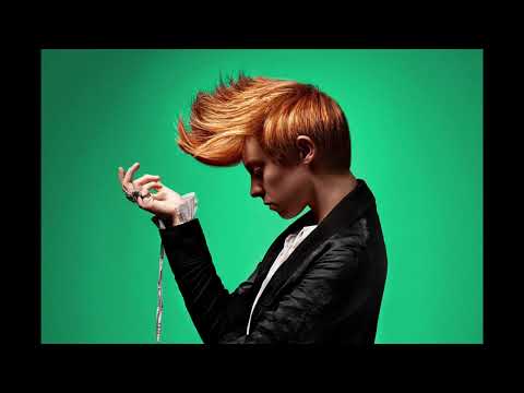 La Roux Bulletproof Remix Calvin harris I'm not Alone