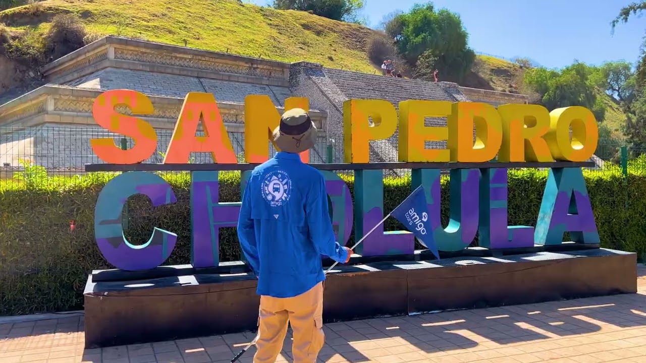 Puebla, Cholula & Tonantzintla Day Trip Tour