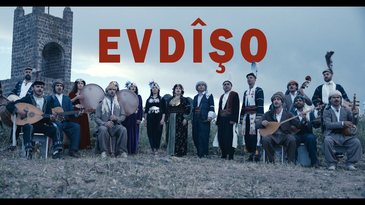 EVDÎŞO.. Kilîpa nû ya Hunergeha Welate