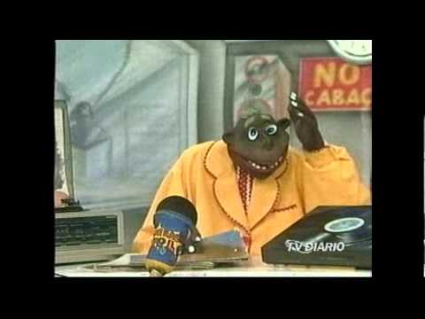 Nas Garras da Patrulha -  Na Cabaço FM, o gostosão Elenilson Júnior fala sobre eleições e mais...