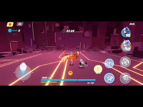 [HI3 SEA] Exalted MA Huodou - HFS HOR BB 31573 featuring Balloons