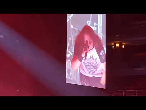 Arakain - Dnes ještě ne / Mega Monster Meeting (Praha O2 Arena 22.11.2024)