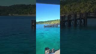 Carnival Splendor at Lifou, New Caladonia #carnivalcruiseline #carnivalsplendor #paradise #lifou