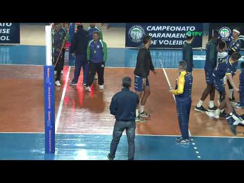 PARANAENSE MASCULINO ADULTO 2023 - DIVISÃO ESPECIAL - NOVA ESPERANÇA X ARAUCÁRIA