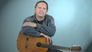 Video Blues pro barytonsaxofon