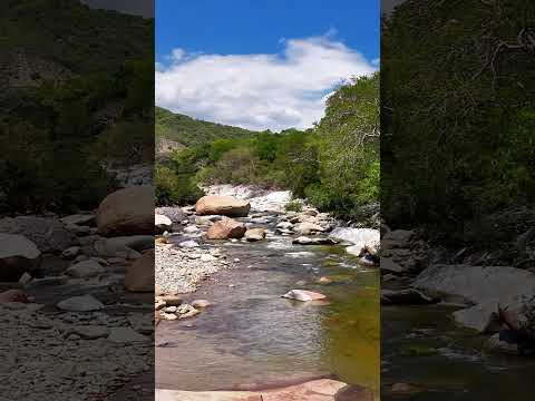 Pueblos a pocos kilómetros de #valledupar la Vega y la mina y sus hermosos #paisajes